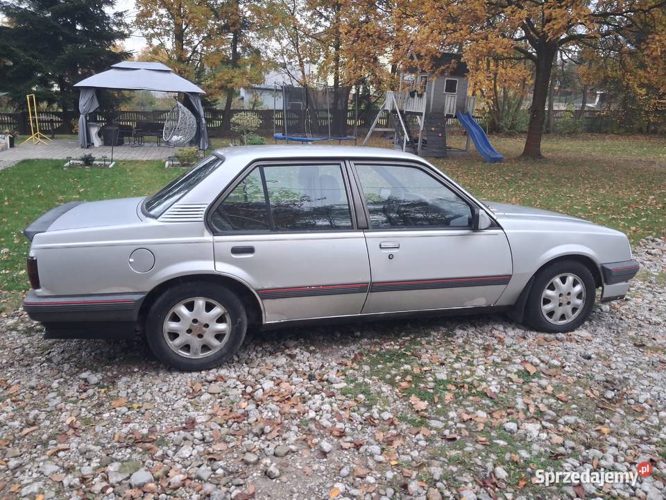 Opel Ascona C 20i 1988r Opel