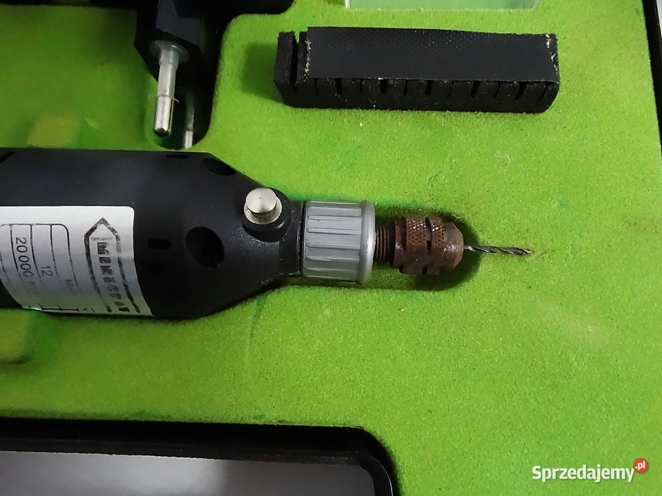 Mini szlifierka mini wiertarka MINICRAFT MB 0180 Biłgoraj