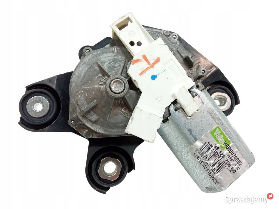 SILNICZEK WYCIERACZKI TYŁ 9812672880 Toyota świętokrzyskie
