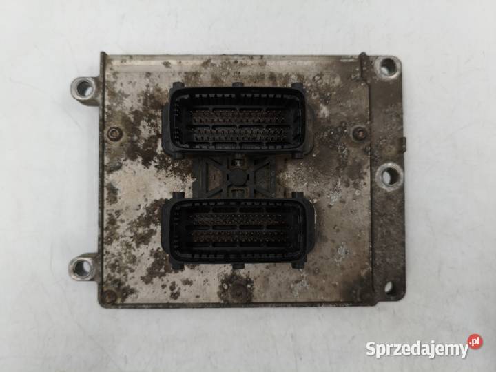 Sterownik Silnika Opel Vectra C 20 Turbo