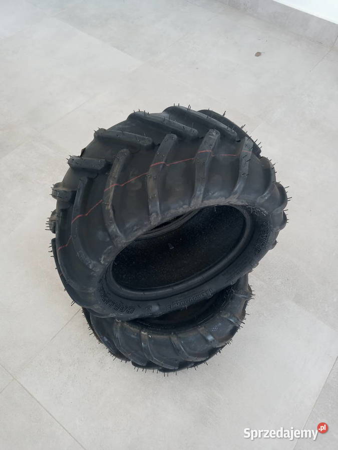Opony rolnicze 18x8510 Kubota bx 231 Bx 261 Łańcut sprzedam