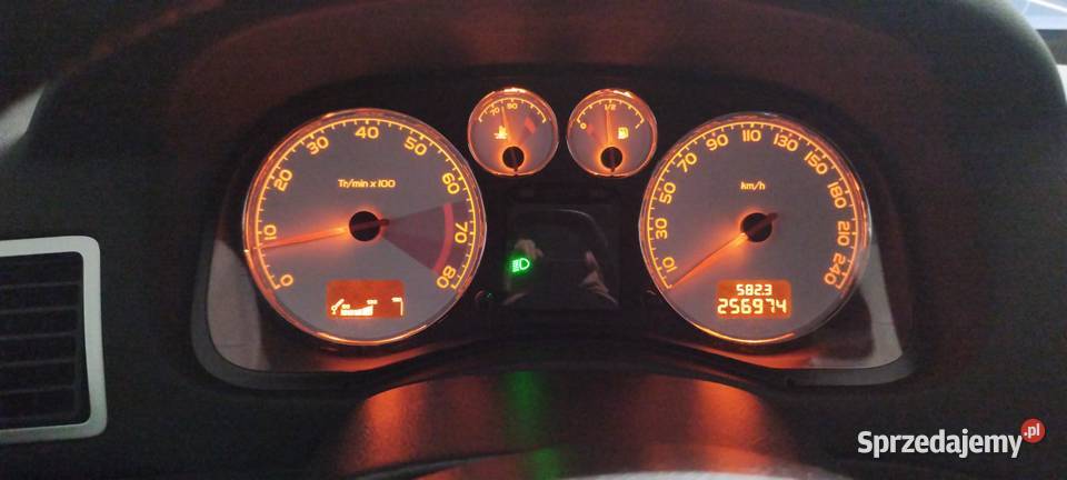 Peugeot 307 SW 16 Benzyna LPG 307 SW Warka