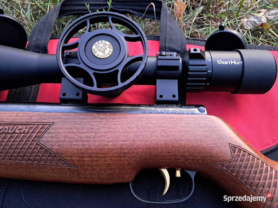Weihrauch HW 97 45 Gliwice sprzedam