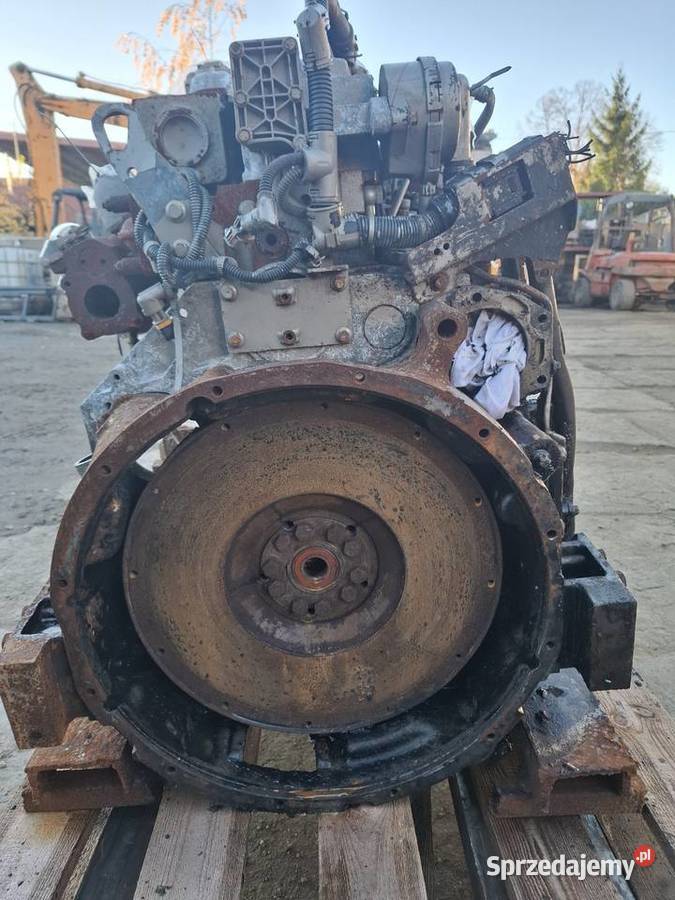 Silnik Deutz 1011 2012 turbo do remontu TCD Targoszyn