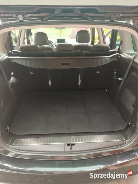 Opel Zafira 1400cm3 podkarpackie Nienadowa