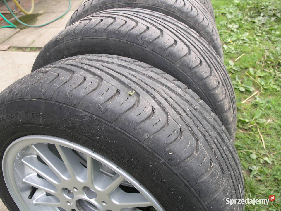 Koła oryginlane BMW 320 Touring 2003 16 7Jx6 EH2 Gołaszewo sprzedam