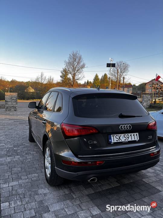 Audi q5 2016r Quattro elektryczne szyby Łączna sprzedam