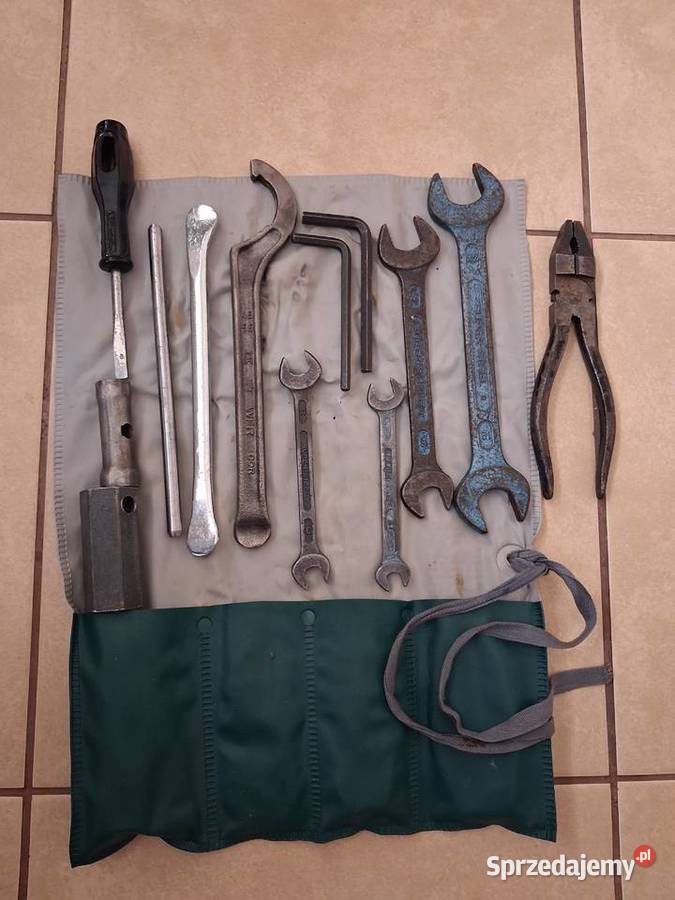 Narzędziówka do MZ ETZ 125 150 250 251 śląskie Mysłowice