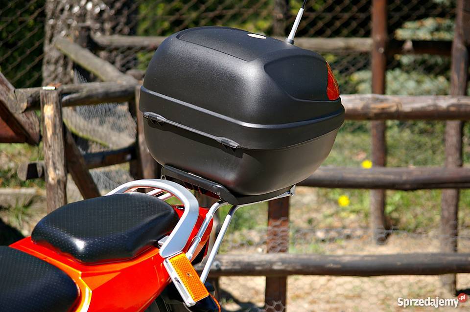 Zipp Nitro 250 stan idealny Łódzkie Prywatnie elektryczny starter