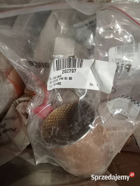 Tuleja sworznia mocowania teleskopu 202797 Rudno