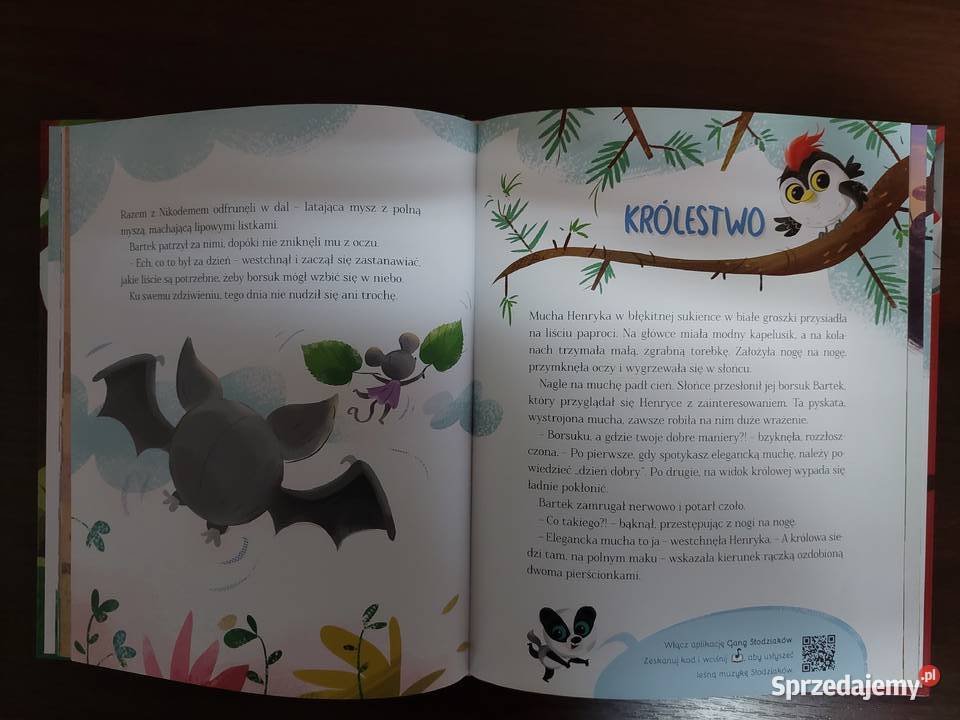 Gang Słodziaków Przyjaciele mogą wiele czyli Tarnowskie Góry