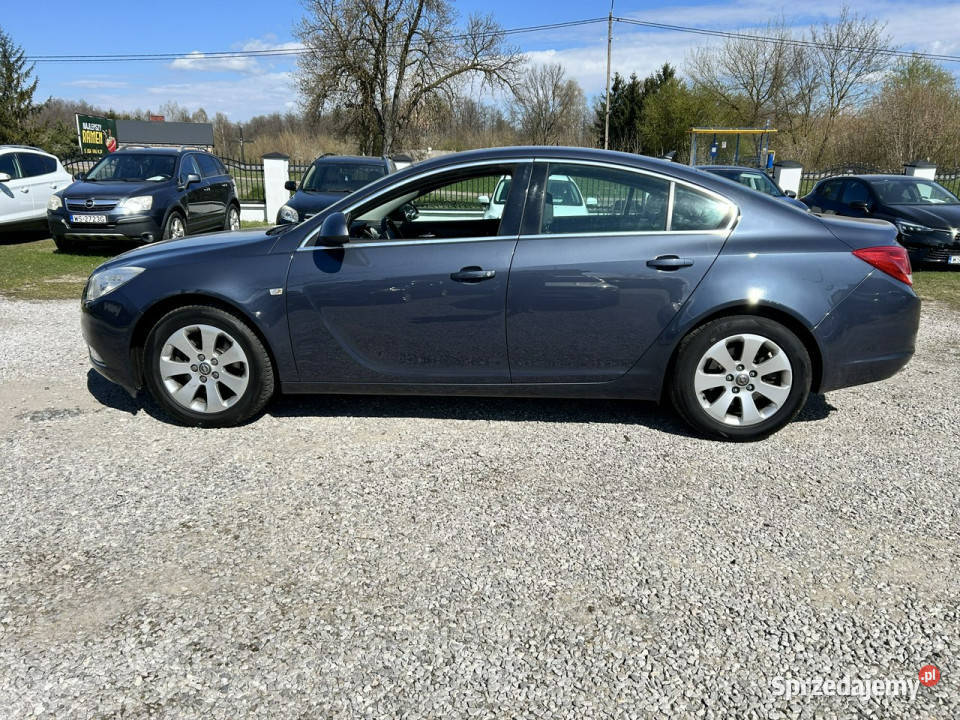 Opel Insignia Super stan zarejestrowany w Polsce 4/5 mazowieckie Nowe Iganie