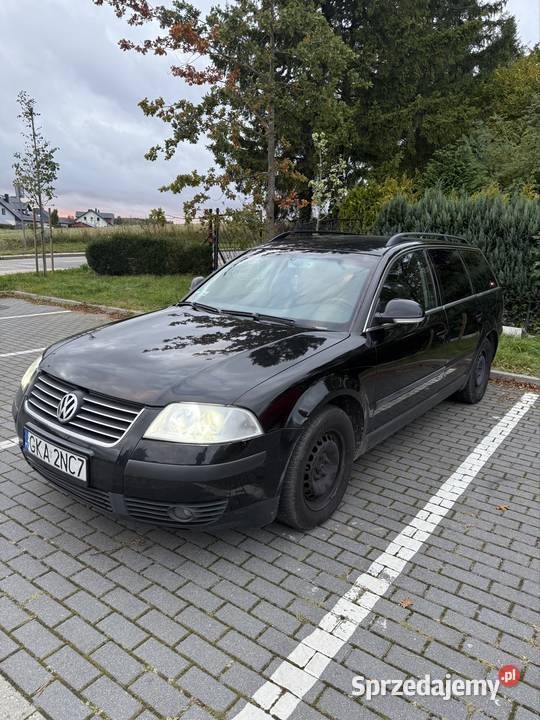 Passat 20tdi dużym serwisie brak korozji podgrzewane fotele Gdynia