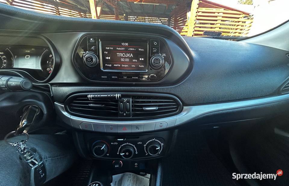 Fiat Tipo II 14 Salon Polska Bezwypadkowy Osobnica