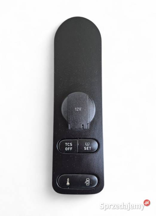 PANEL GNIAZDO TCS OFF SET BLOKADA ALTEA XL