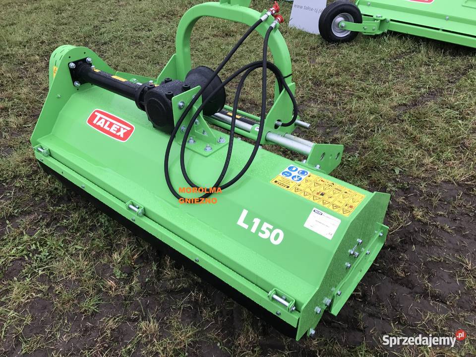 Rozdrabniacz LEOPARD DUO ECO TALEX kosiarka Kosiarki Radom sprzedam