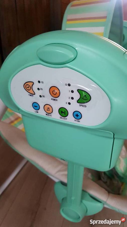 Smiki lezaczek bujaczek Kraśnik