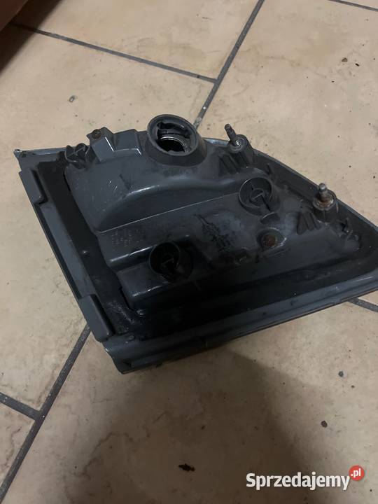 Lampa tyl w klapie mazda cx7 Margonin