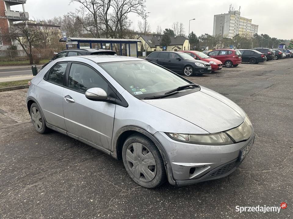 Honda Civic 14 2006 313000km Bydgoszcz