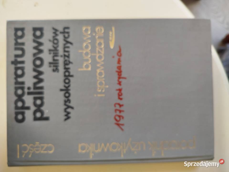 Unikatowe książki napraw samochodów 1901do 1986r lubelskie Lublin
