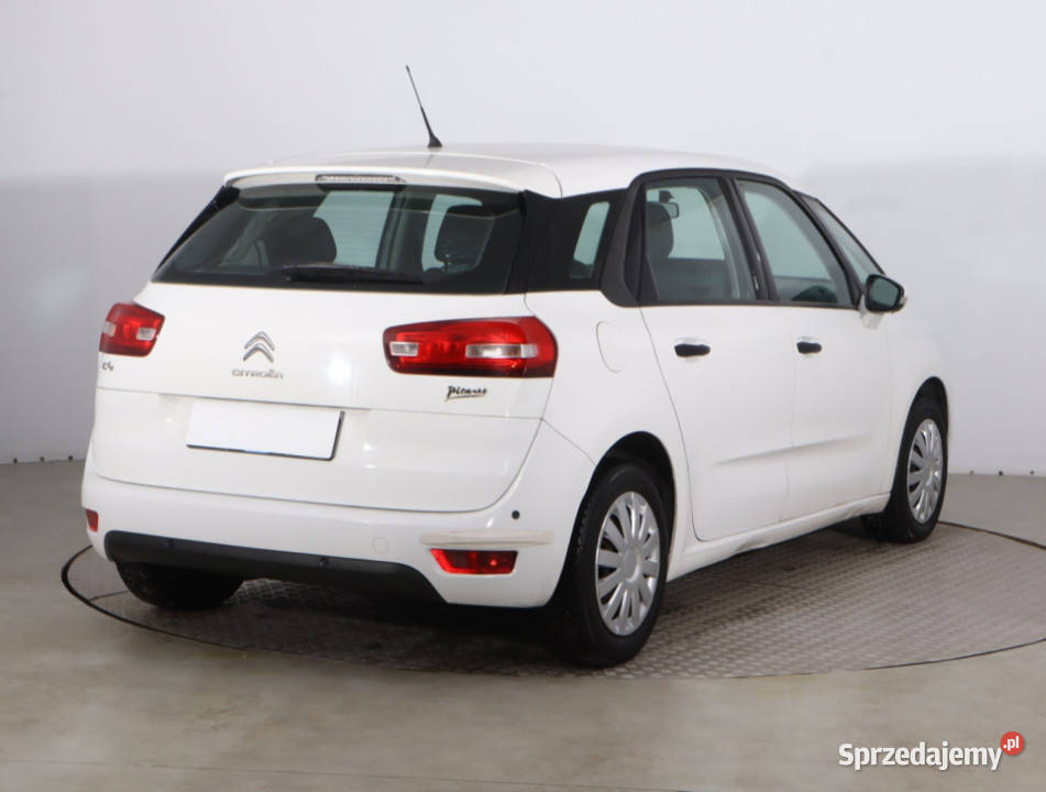 Citroen C4 Picasso 16 i 88KM Piaseczno