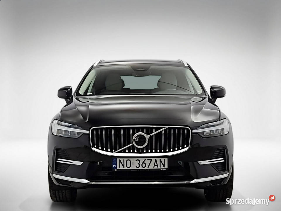 Volvo XC 60 B5 B AWD Plus Bright aut Z Polskiego system Start-Stop