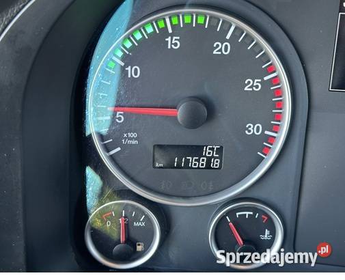 SAMOCHÓD CIĘZAROWY MARKI MAN TGS 41460 Wywrotki Tuliszków