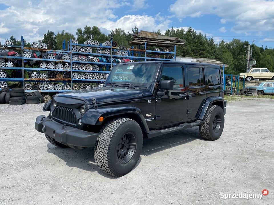 2014 Jeep wrangler sahara 3600cm3