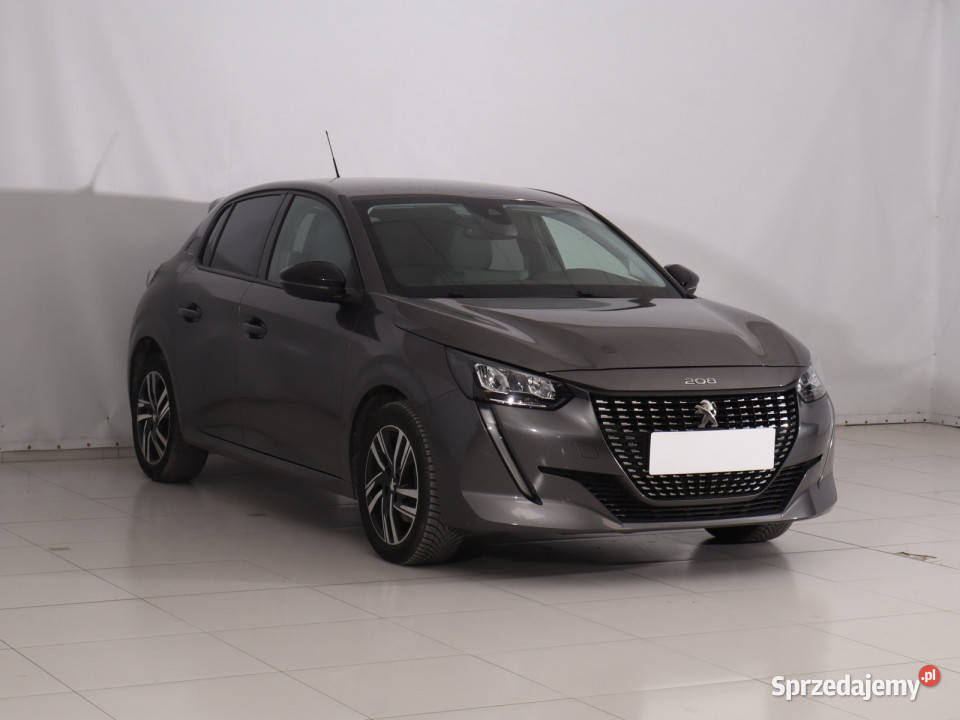 Peugeot 208 12 PureTech mazowieckie