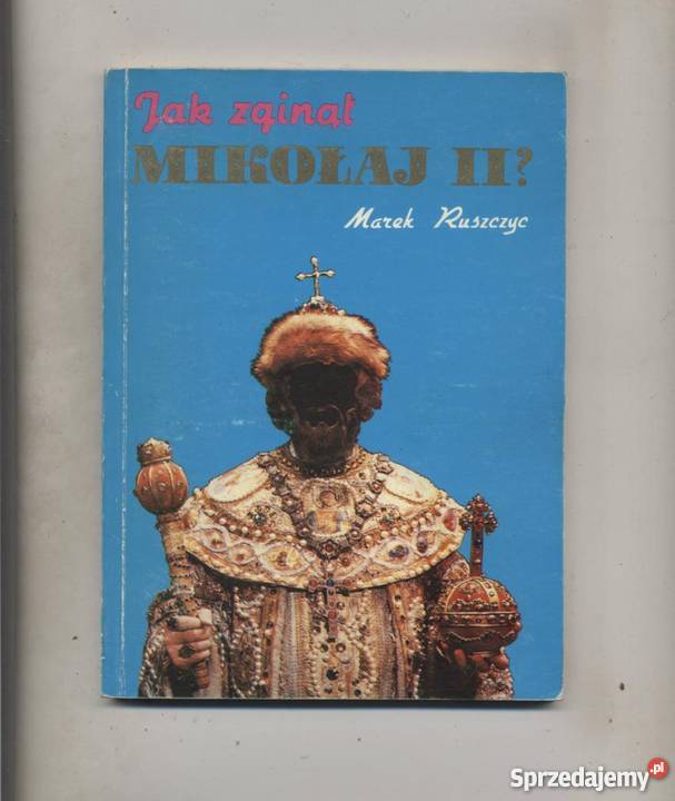 zginął Mikołaj II Szczecin