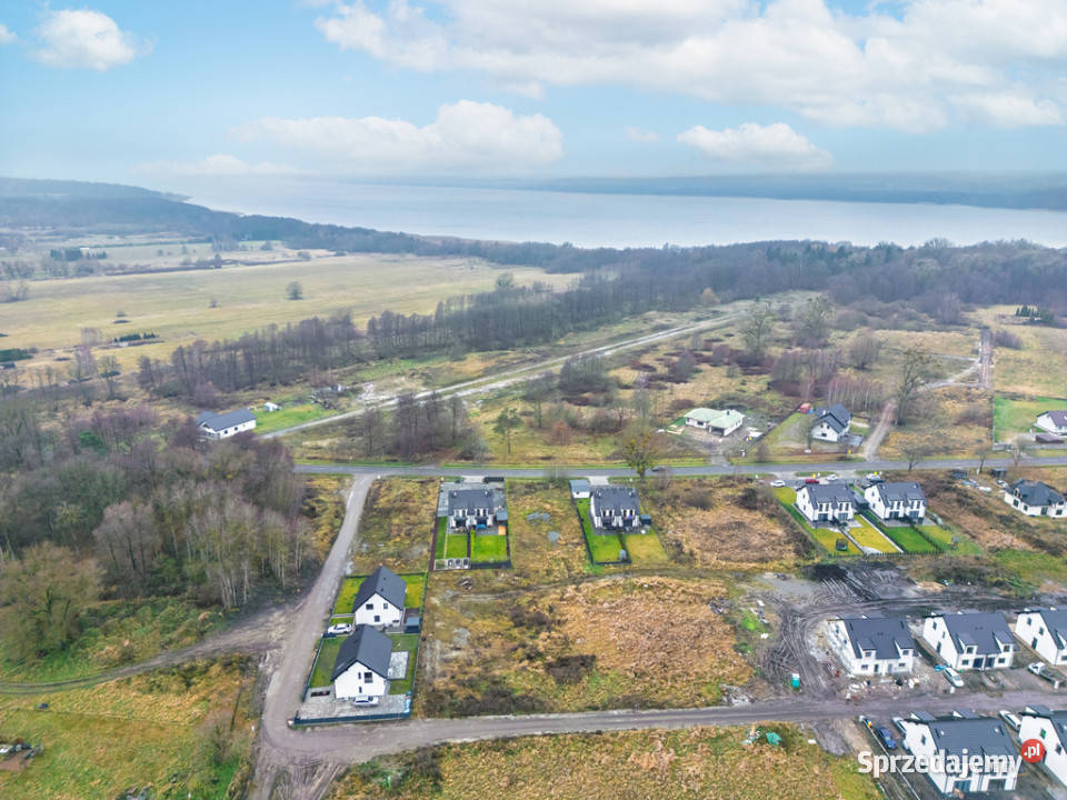 Działka budowlana Miedwia Super zachodniopomorskie sprzedam