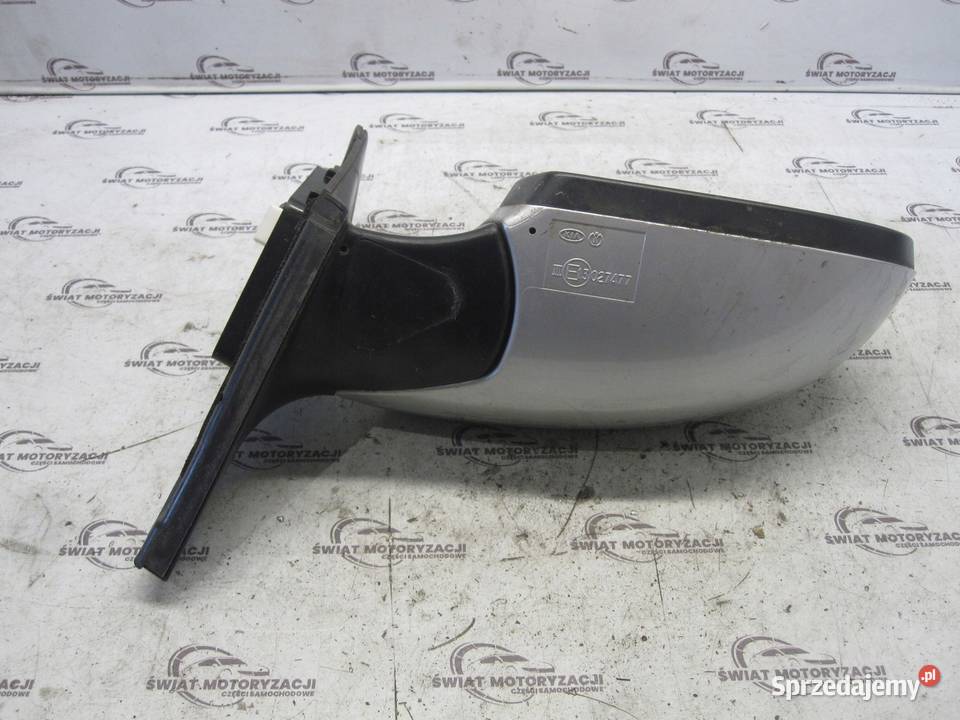 KIA SPORTAGE III 12r lusterko prawe 876203U700 3