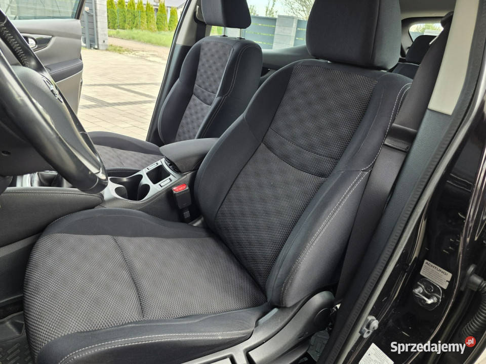 Nissan Qashqai bezwypadkowyŚLICZNYkameraNOWY Czarnków sprzedam