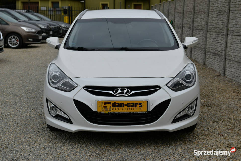 Hyundai i40 17 CRDi 136 Niski przebieg Zadbany Dąbrowa Górnicza