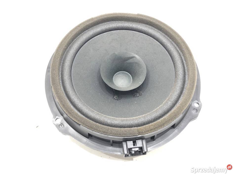 GŁOŚNIKI KOMPLET FORD ECOSPORT SUV AUDIO ZESTAW
