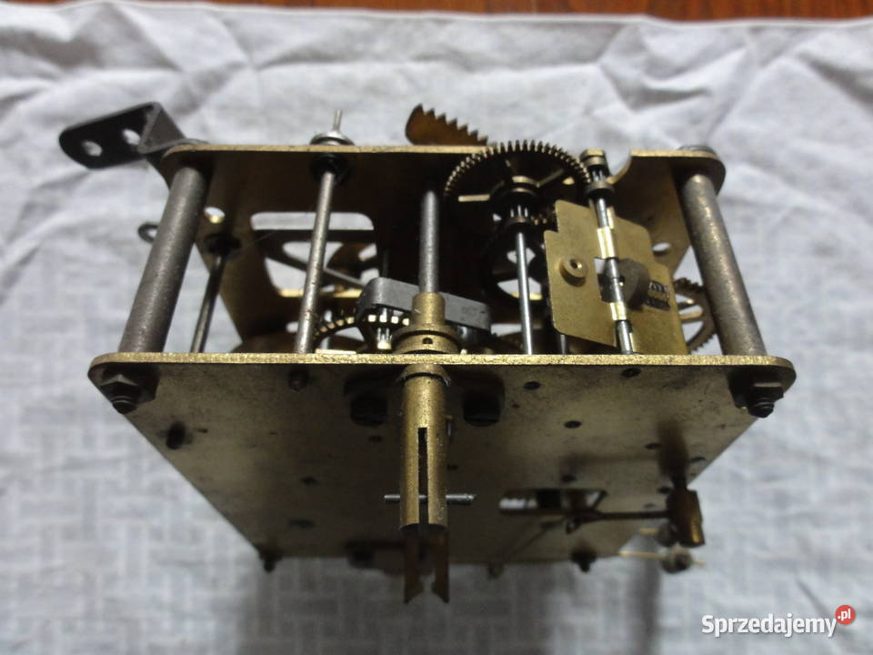 mechanizm zegara Łódź