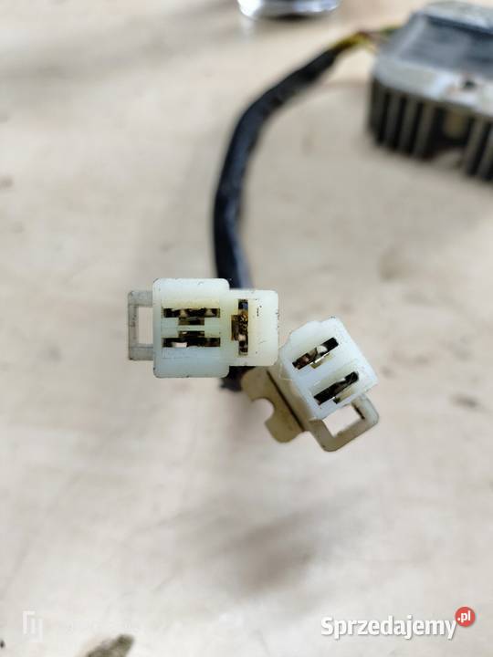 Regulator napięcia Daelim Roadwin VJF 125 Łubno sprzedam