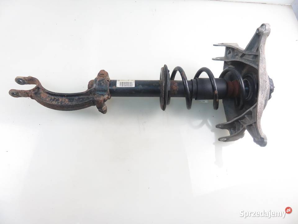 MCPERSON PRAWY PRZEDNI AUDI A5 8T3 18 TFSI CABD małopolskie