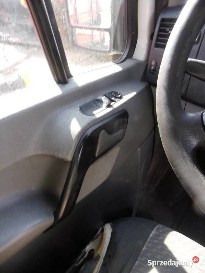 Samochód dostawczociężarowy Volkswagen CRAFTER w immobilizer Opoczno