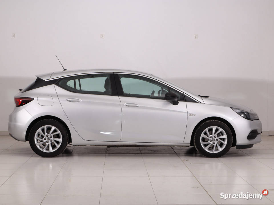Opel Astra 12 Turbo Hatchback Motoryzacja Piaseczno