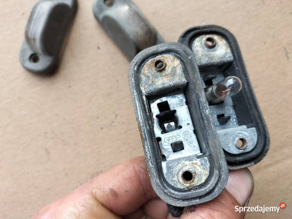 AUDI 80 B3 B4 KOMBI Lampki tablicy osobowe Kamień-Kolonia