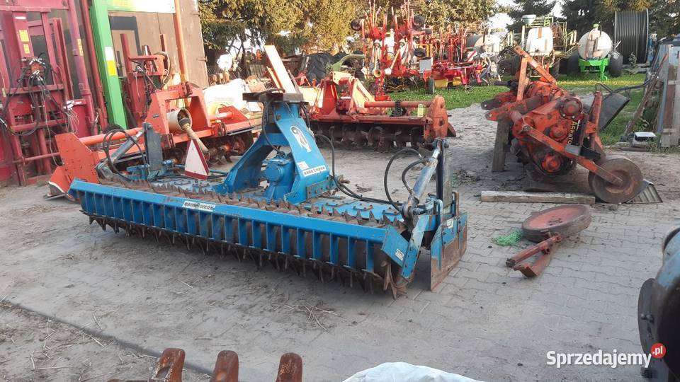 Brona aktywna Rabewerk 3m Kverneland NG 300 H4