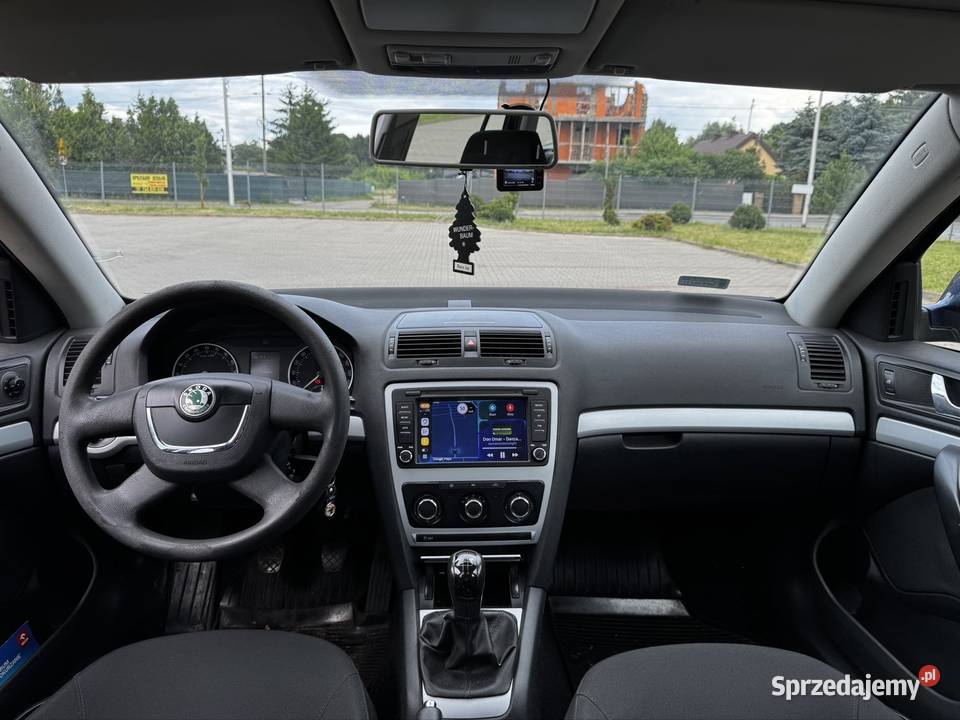Piękna Skoda Octavia 2 FL 2009r 19TDI 105 Kombi Grodzisk Mazowiecki