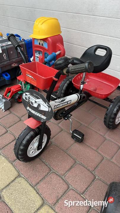 Używane zabawki dziecka mazowieckie Ożarów Mazowiecki