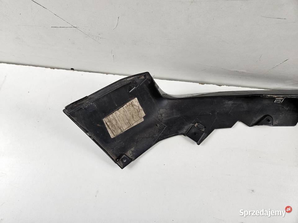 VOLVO XC90 II RDESIGN LISTWA LEWA ZDERZAKA PRZÓD wielkopolskie Międzychód sprzedam