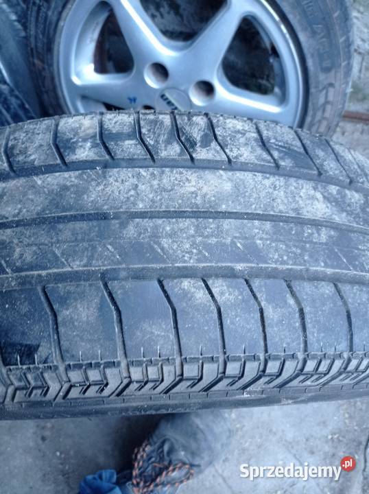 Alufelga koło 16 skoda 5x100 świętokrzyskie Górno