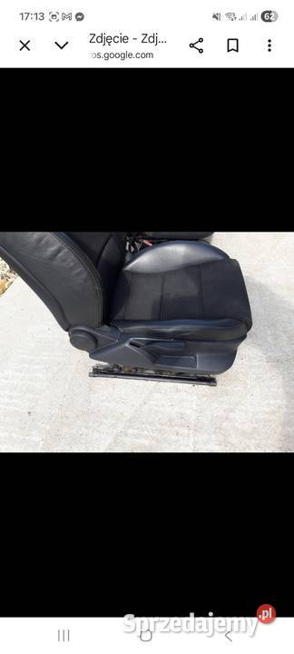 Fotele audi a3 8p s line Fotele i kanapy Wrocław