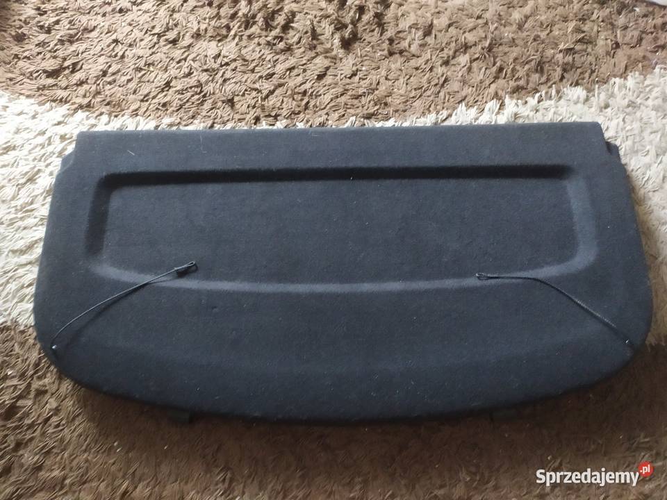Opel astra k v gen połka tylna bagażnika czarna Ksawerów