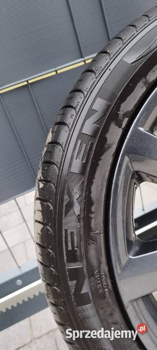 Koła aluminiowe z oponami Letnimi Hyundai i40 Chełm