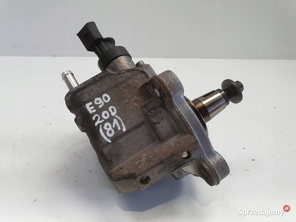 BMW E87 E90 E91 X3 E83 20 D N47 POMPA WTRYSKOWA osobowe Janów sprzedam